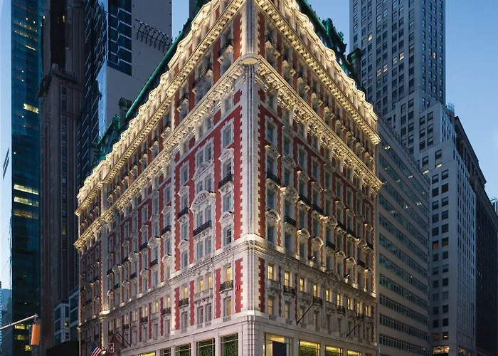 The Knickerbocker Hotel New York