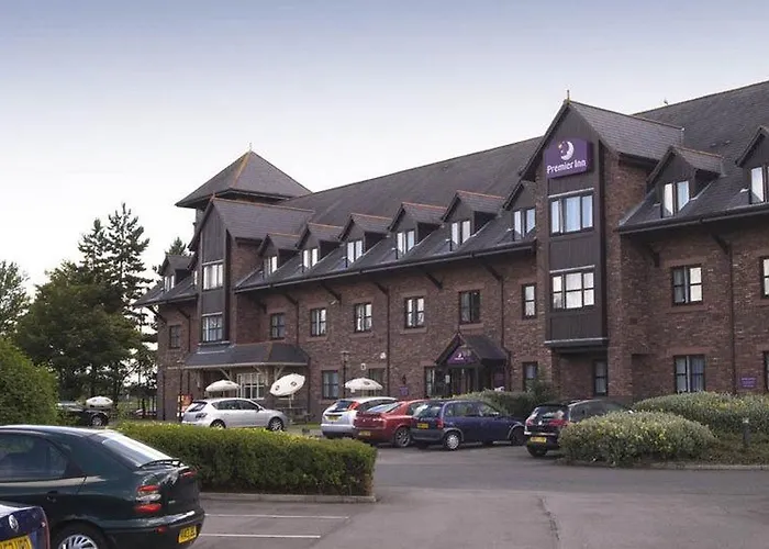 Premier Inn Carlisle Central