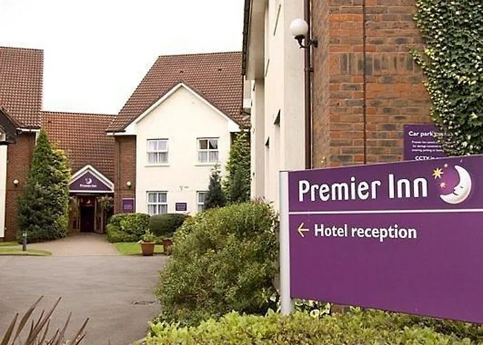 Premier Inn Tamworth Central