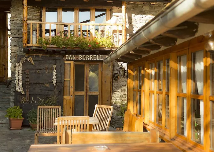 Hotel Can Borrell