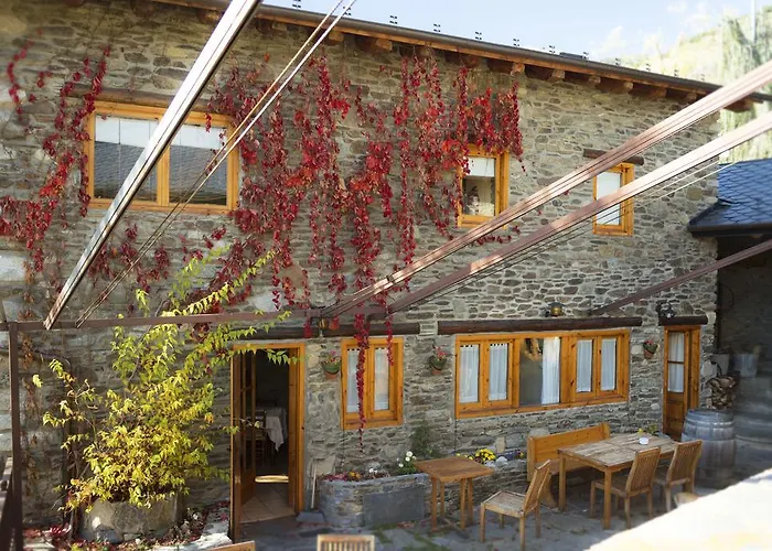 Hotel Can Borrell