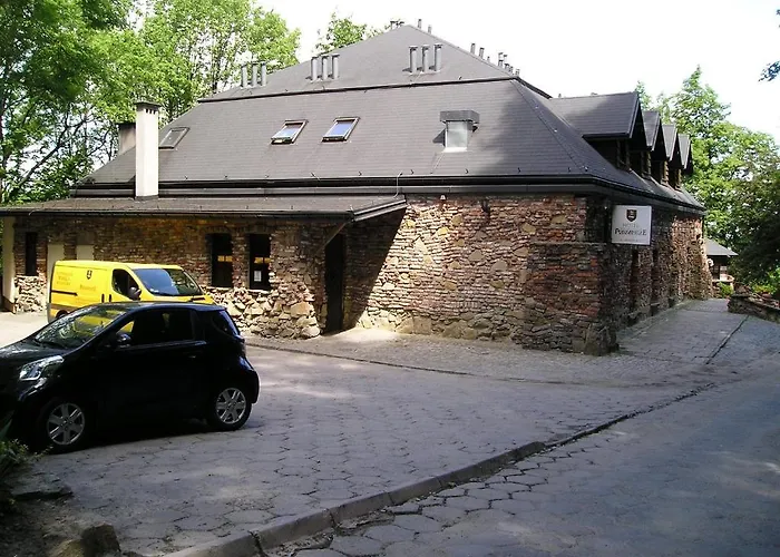 Hotel Podzamcze