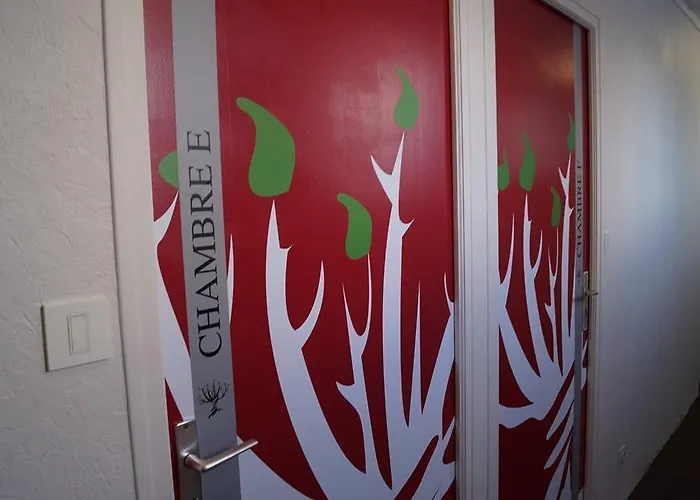 A l'Orée de la Forêt