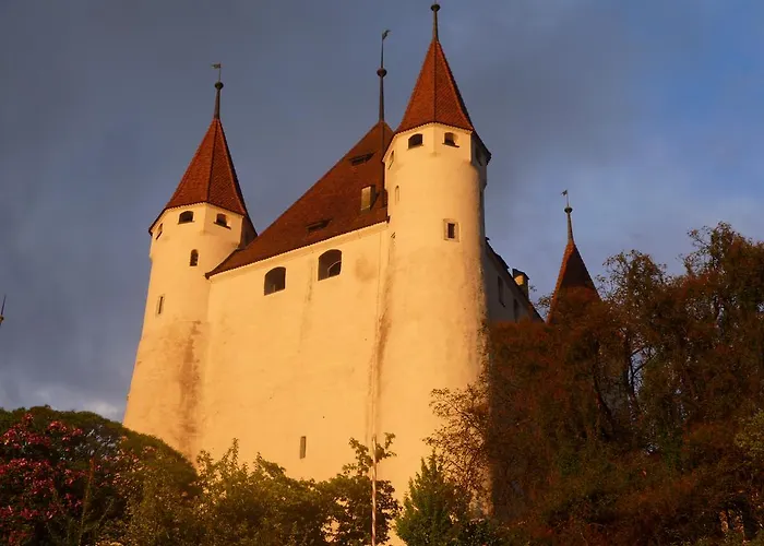 Hotel Restaurant Schwert Thun