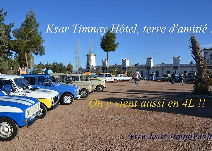 Ksar Timnay Hotel