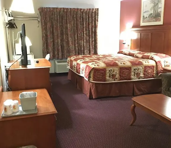 Becker Inn & Suites