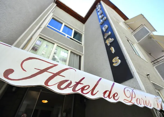 Hotel De Paris