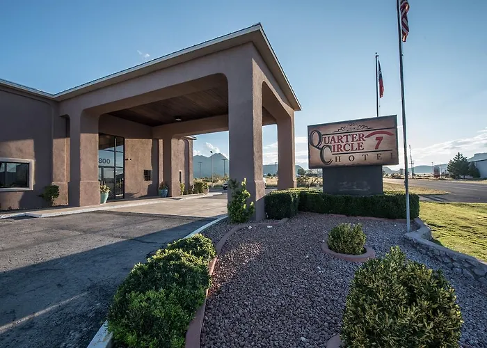 Hotel Parker At Quarter Circle 7