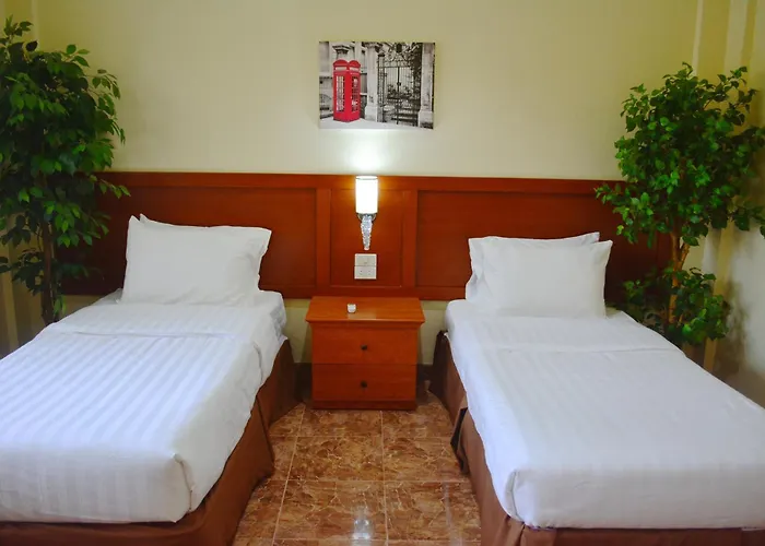 Olivia Resort Serviced Apartments And Bungalows