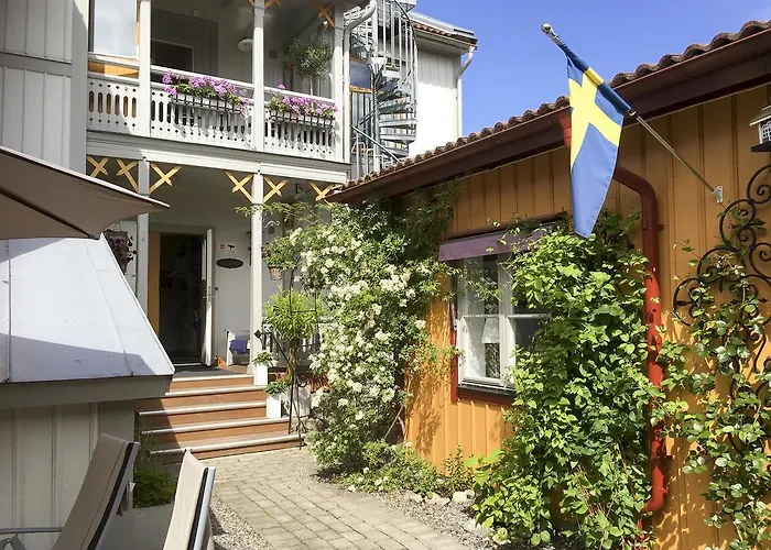Lilla Hotellet I Nora