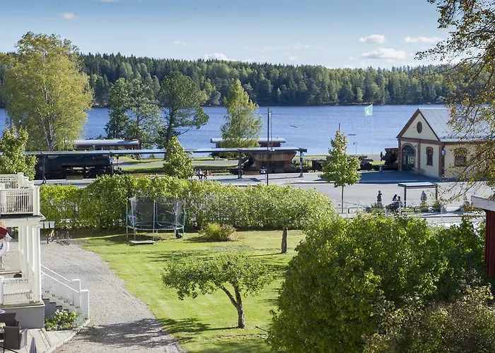 Lilla Hotellet I Nora
