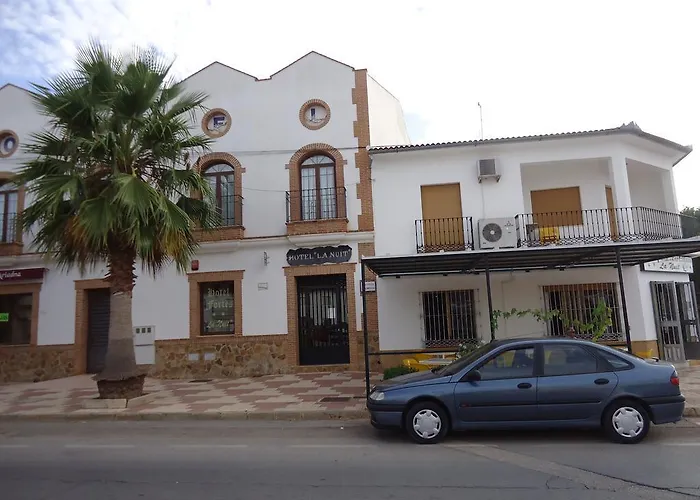 Hotel Antequera Rural Fortes La Nuit