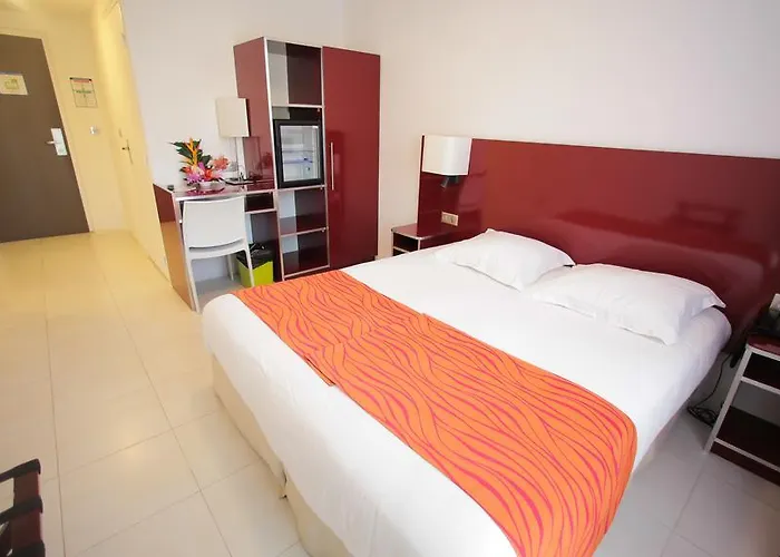 Hotel Amazonia Du Fleuve***