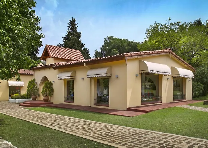 Altos De Belgrano Hotel Cabanas Golf Y Spa