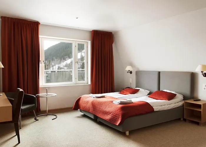 Tott Hotell Are