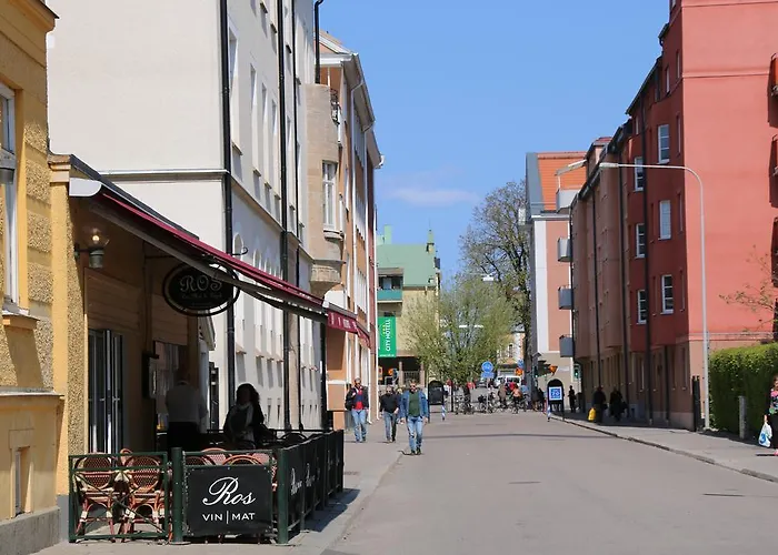 Linkoepings Cityhotell Och Vandrarhem