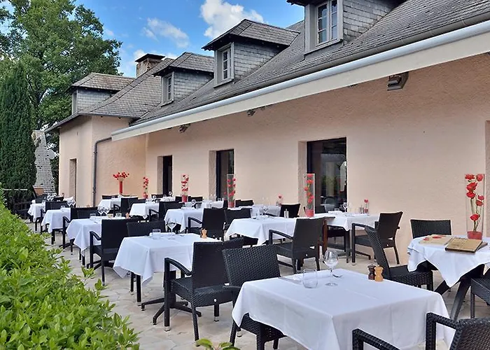 Hôtel Restaurant Les Coquelicots, The Originals Relais (Inter-Hotel)