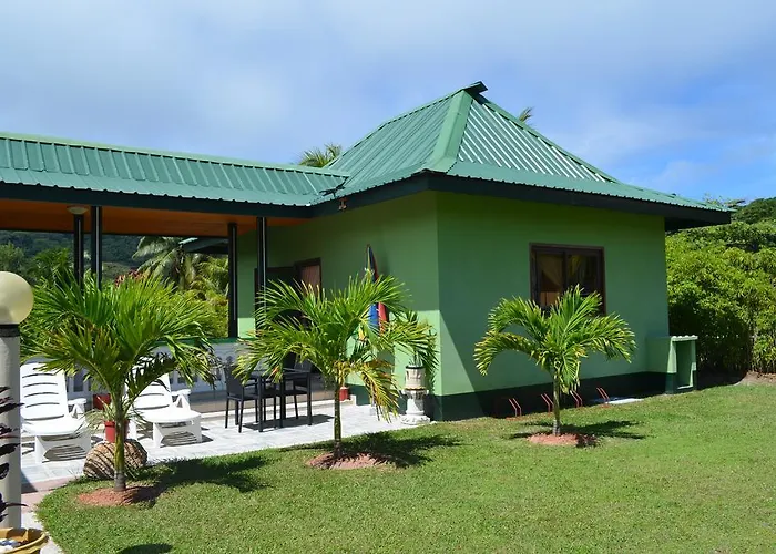 Hotel My Angel Insel Insel La Digue