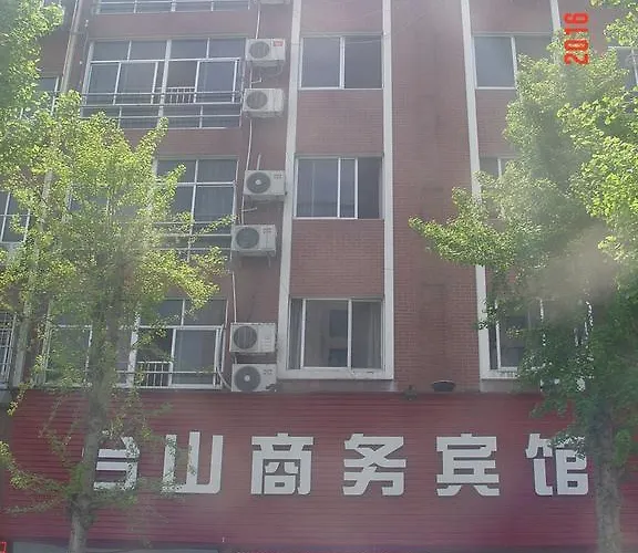 Taizhou Taishan Business Hotel