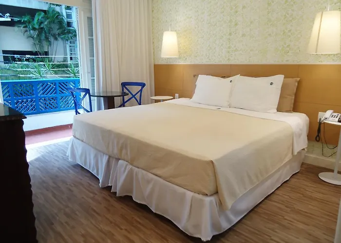 Hotel Santa Clara Río de Janeiro