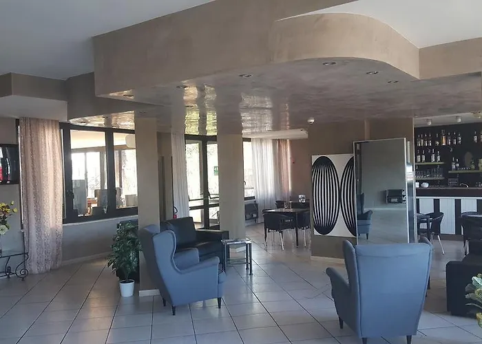 One Park Hotel