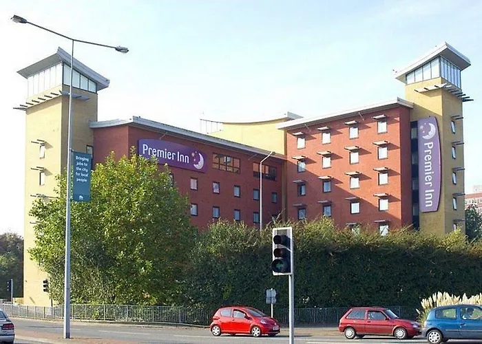 Premier Inn Southampton City Centre
