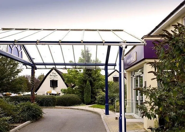 Premier Inn Ipswich