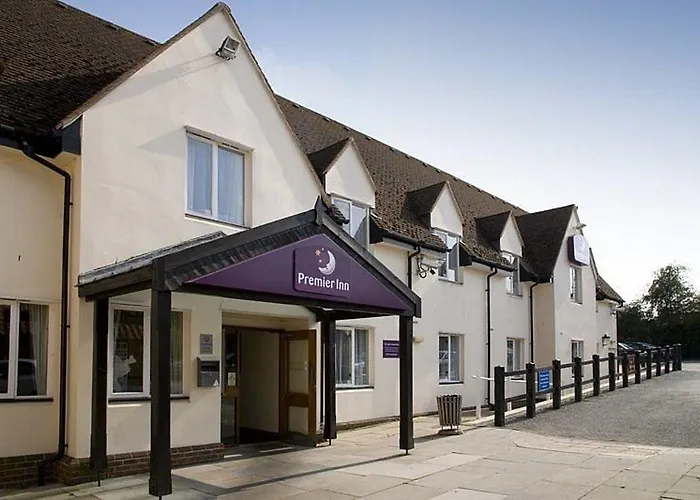 Premier Inn Ipswich South