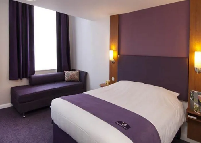 Premier Inn Southend Airport