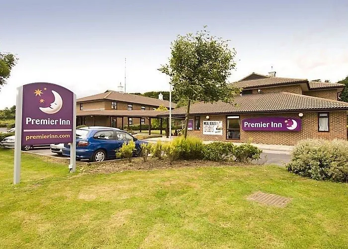 Premier Inn Dover - A20