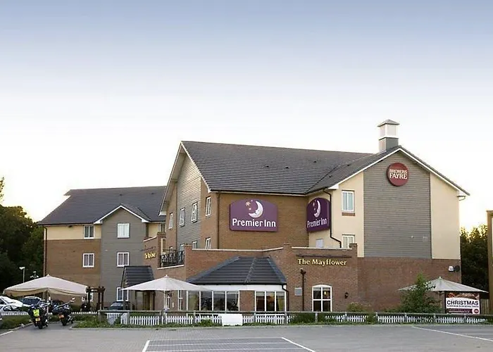 Premier Inn Harwich