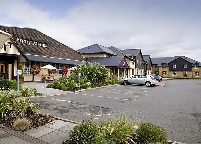 Premier Inn Bedford