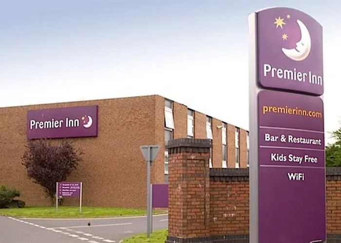 Premier Inn Carlisle - M6 Junction 44