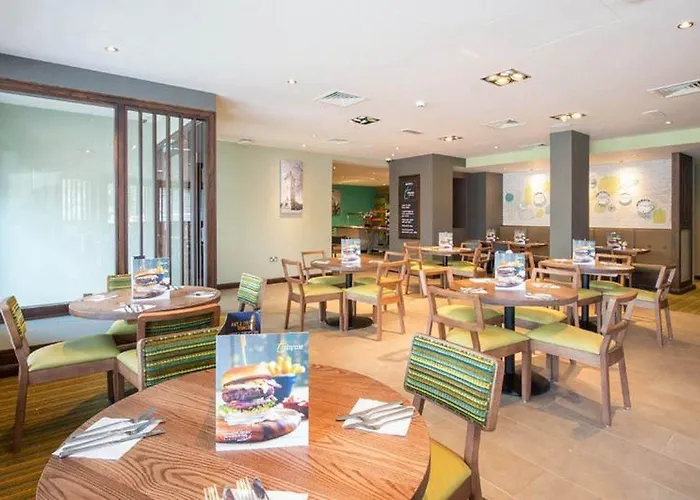 Premier Inn Leek Town Centre