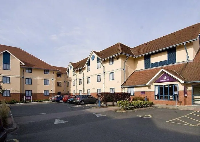 Premier Inn Worcester