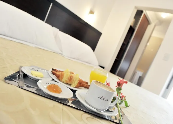 Luxor Hotel & Spa