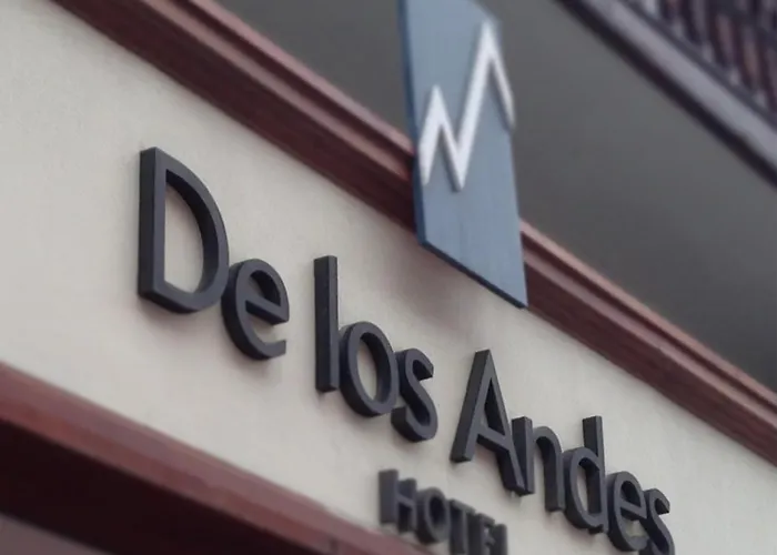 Hotel De Los Andes