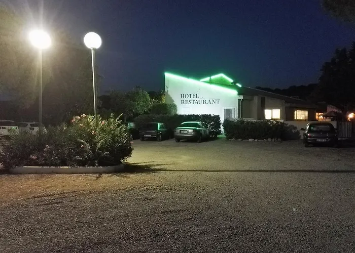 Hostellerie Saint Benoit