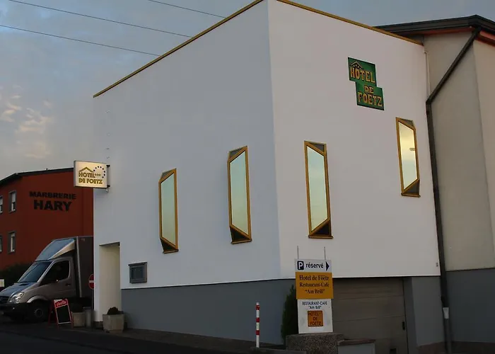 Hotel de Foetz