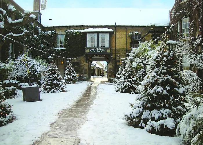 The George Hotel Of Stamford
