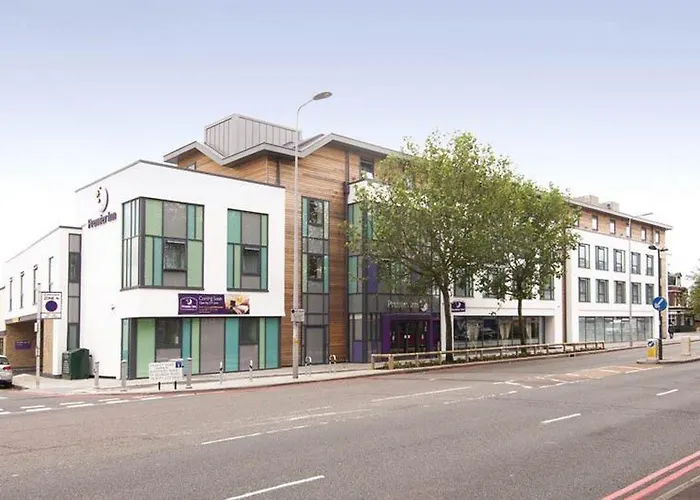 Premier Inn London Richmond