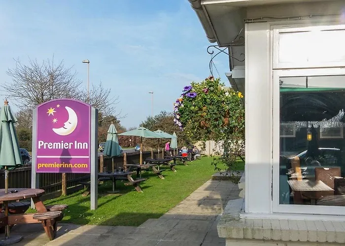 Premier Inn Littlehampton