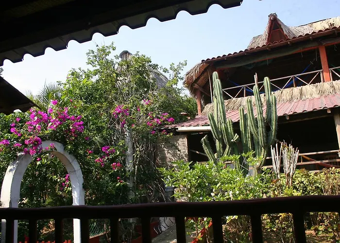 Villa Escondida