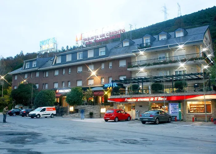 Hotel Valcarce Camino de Santiago