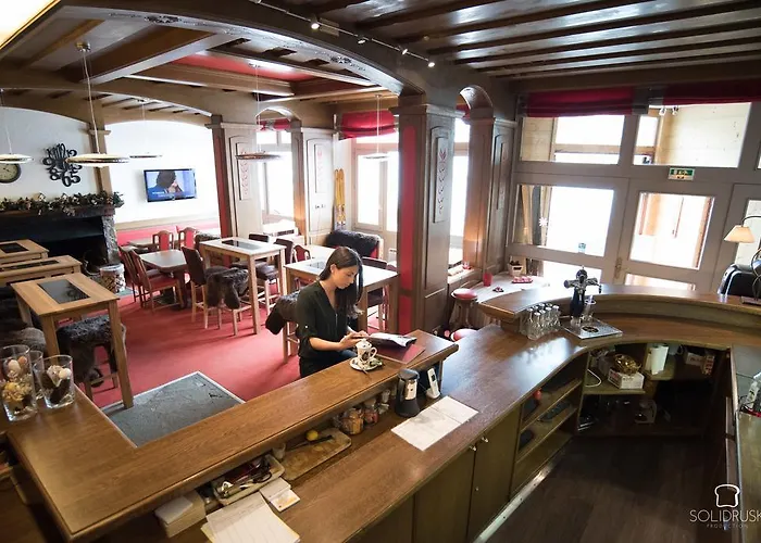 Hotel Le Druos
