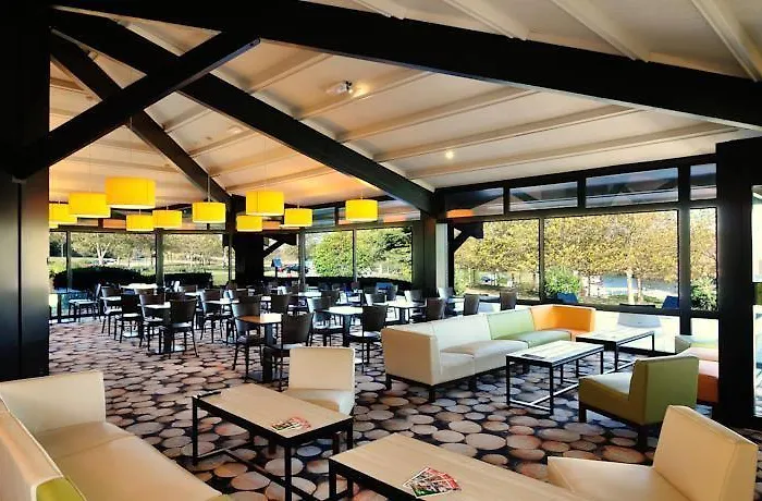 Relais Fasthotel Port Lauragais