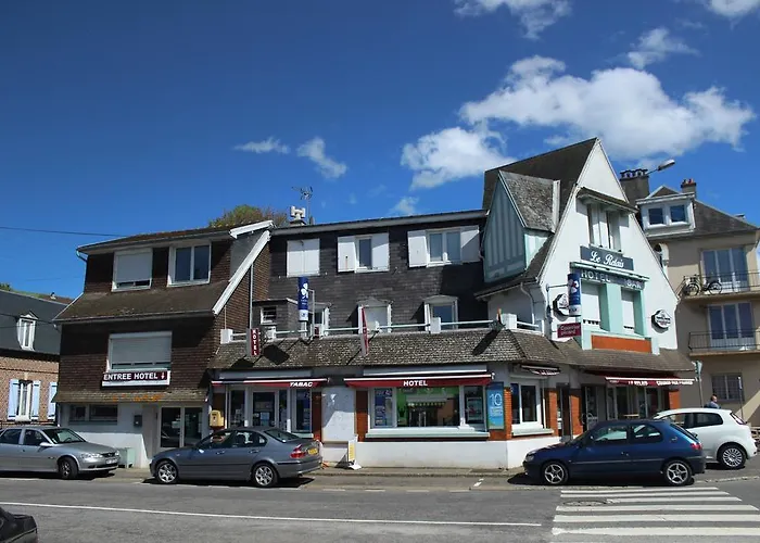 Hôtel le Relais