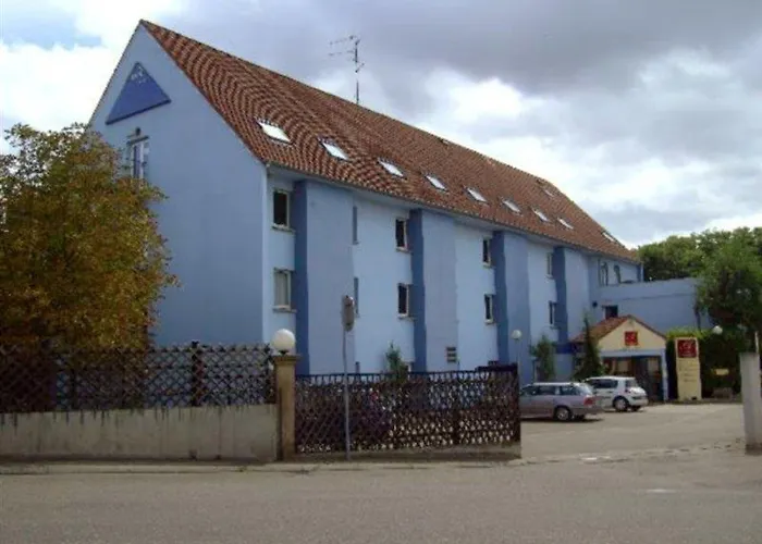 Balladins Strasbourg Lingolsheim
