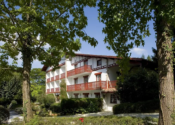 Hôtel Argi-Eder, The Originals Relais (Relais du Silence)