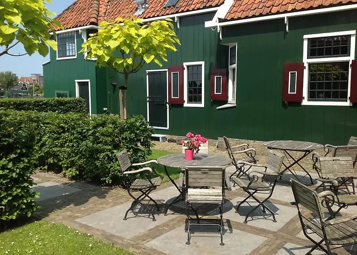 Heerlijck Slaapen op de Zaanse Schans